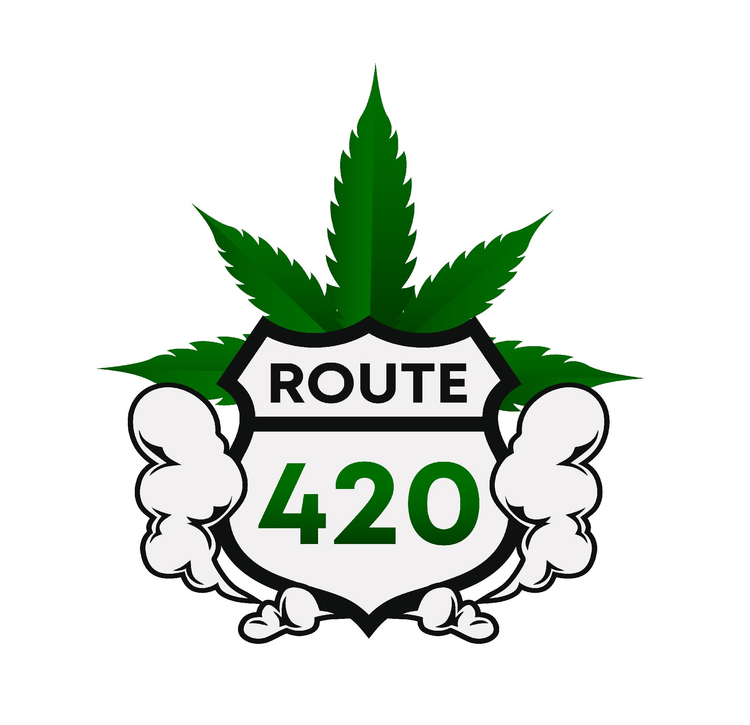 Route420 - Bong