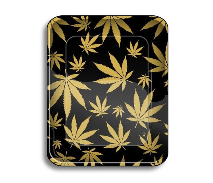 Rolling Trays