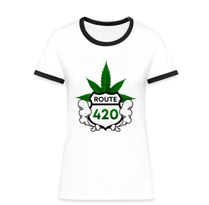 Route420 Shirt - Frauen