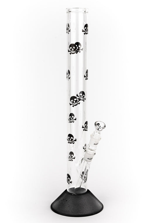 PLAISIR® Bong - Skull