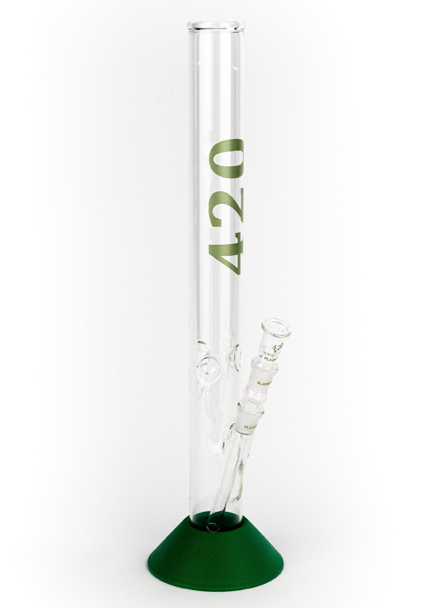 PLAISIR® Bong - 420