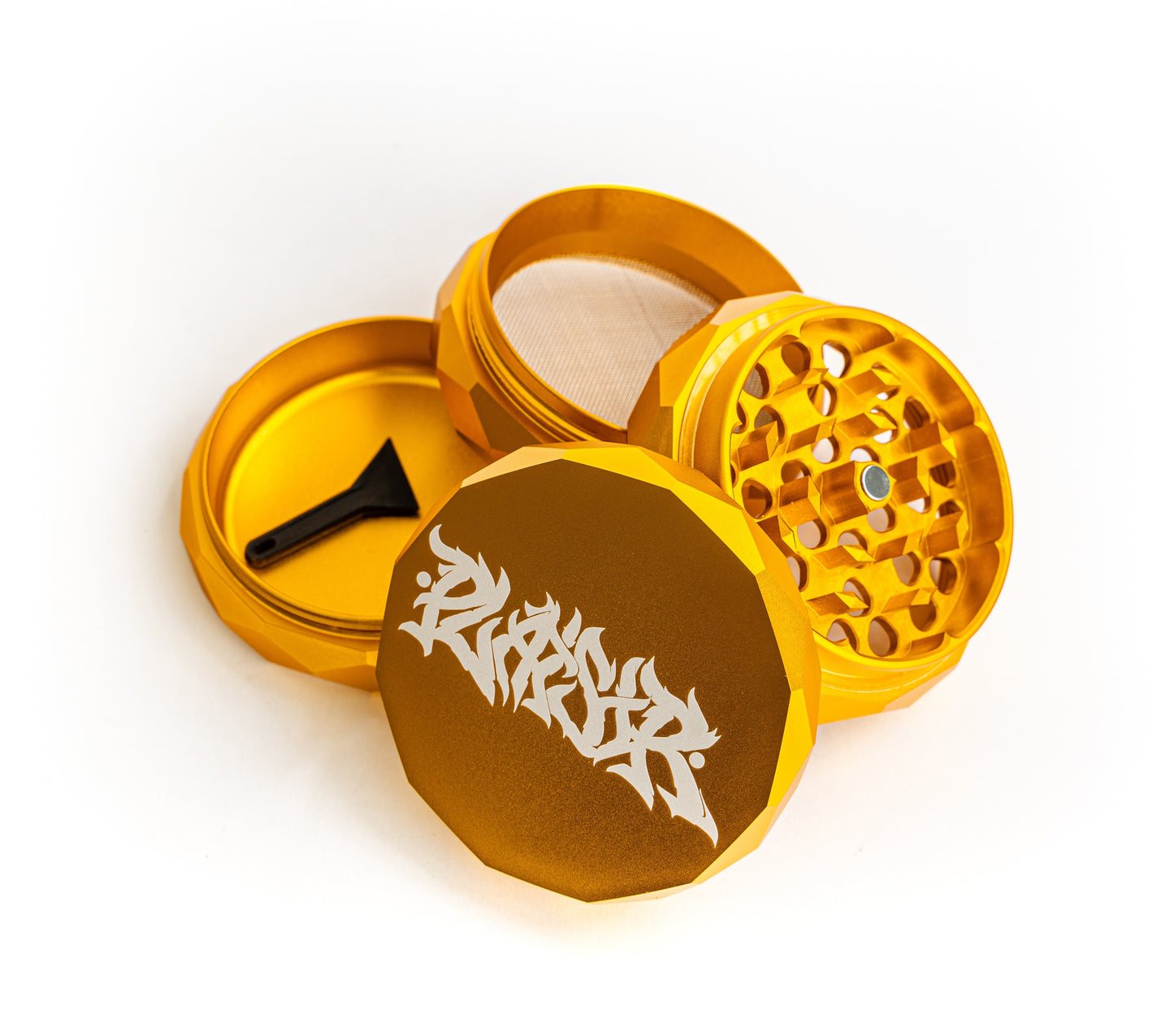 PLAISIR® Grinder - gold