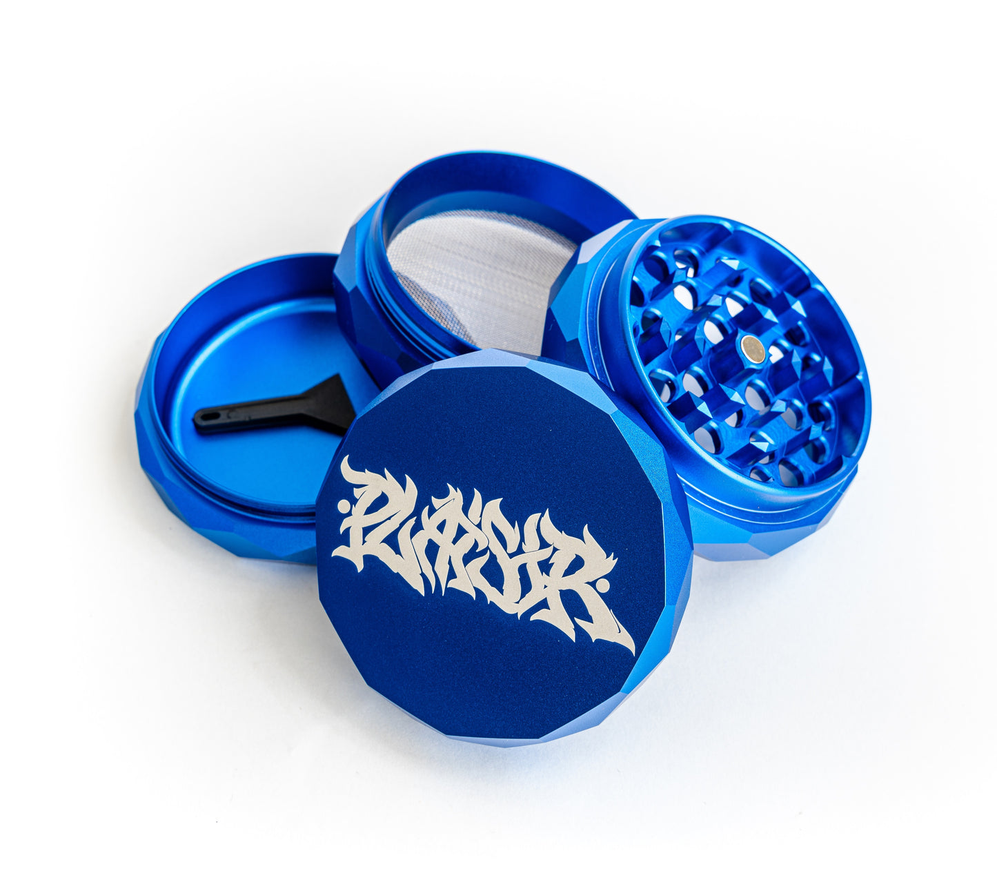 PLAISIR® Grinder - blau