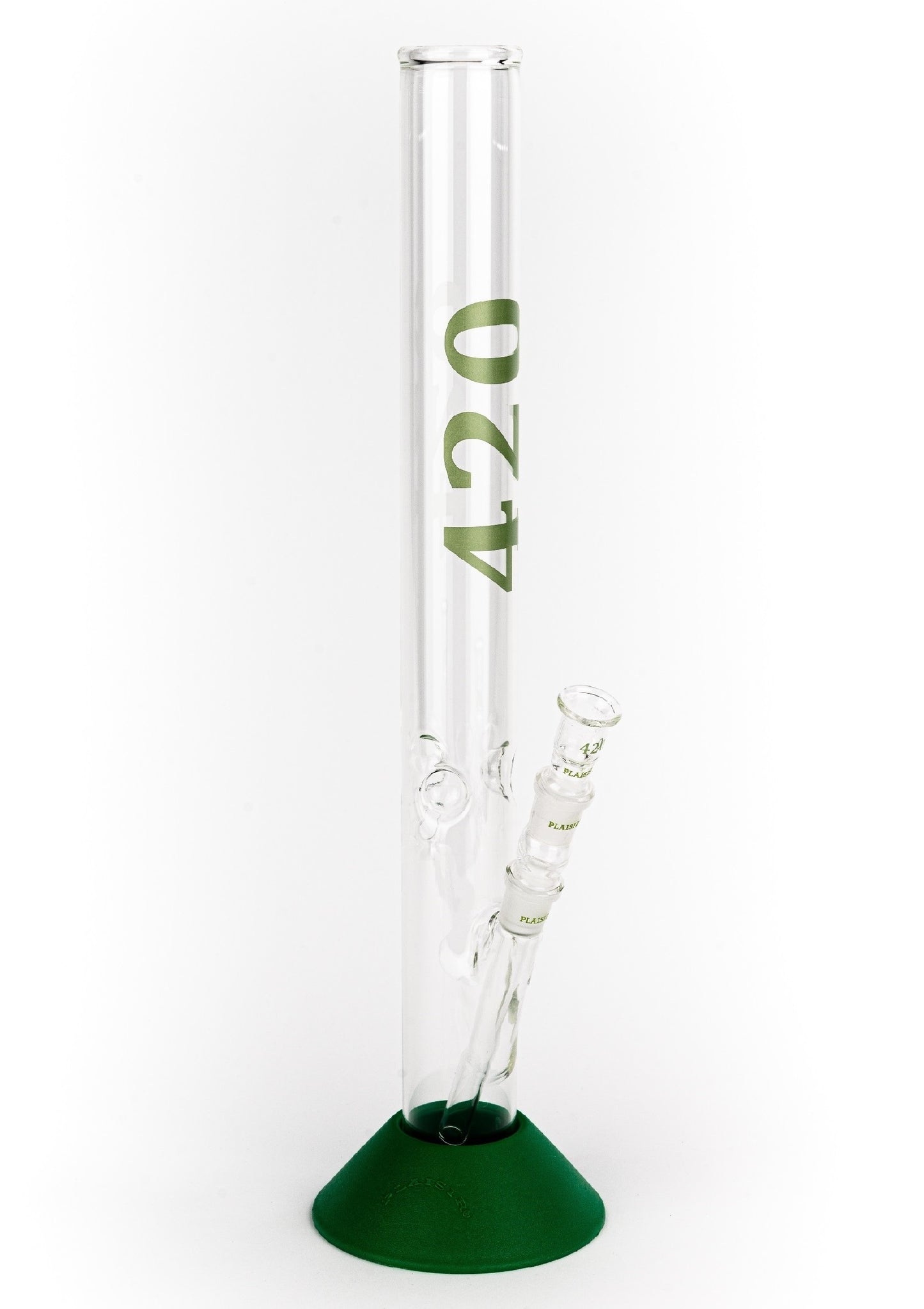 PLAISIR® Bong - 420