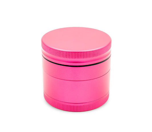 Aluminium Grinder, pink