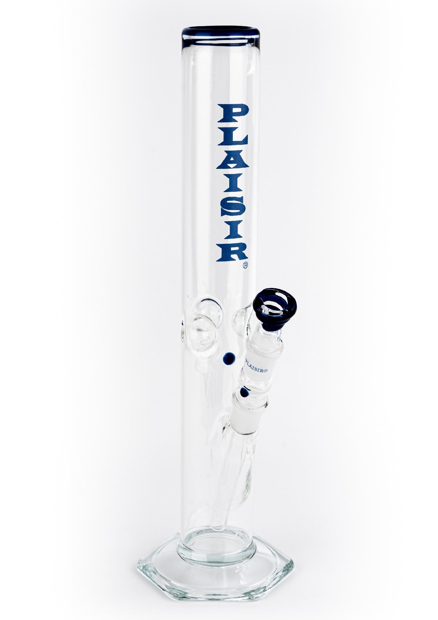 PLAISIR® Bong - Blue