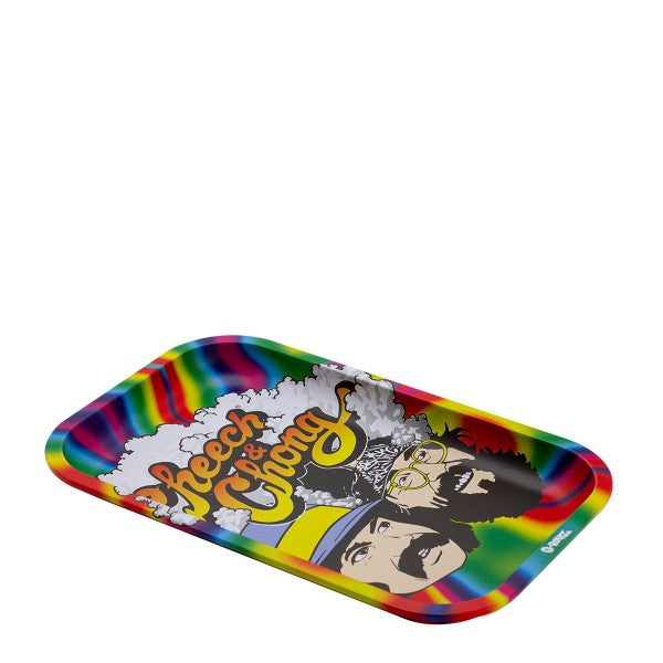 G-Rollz | Cheech & Chong 'Trippy' Rolling Tray (175 x 275 mm)