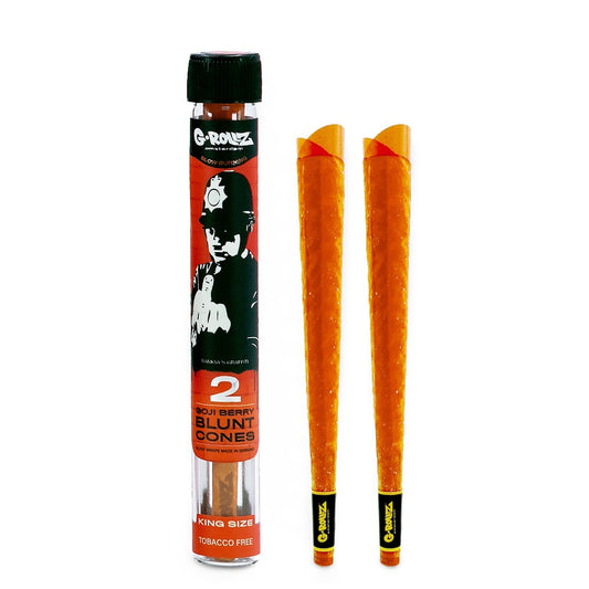 G-Rollz | 2x Banksy´s Blunt Cones 'Goji Berry'