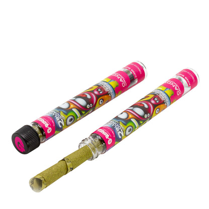 G-Rollz | 2x Blunt Cones 'Candy Crunched'