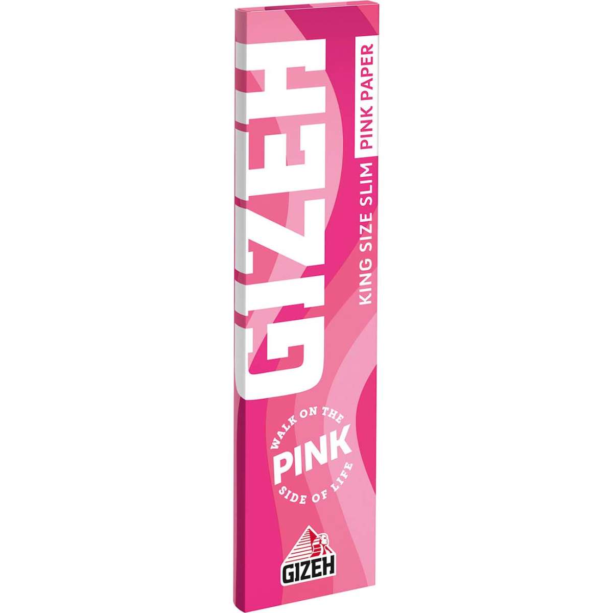 Gizeh PINK King Size Slim