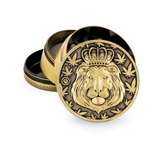 Gold Lion Metall Grinder