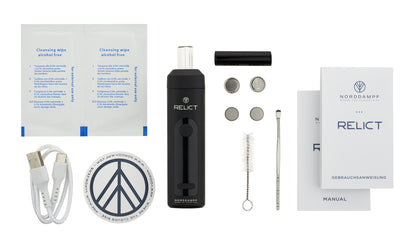 NORDDAMPF Relict Vaporizer