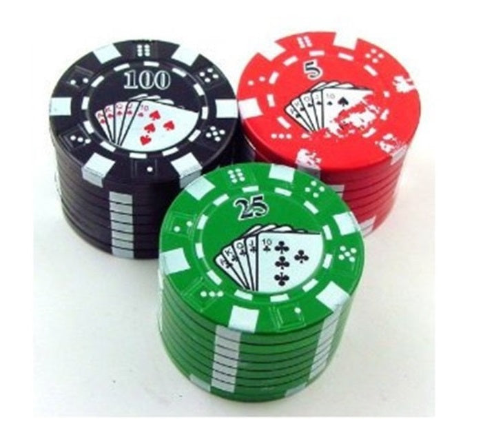 Poker Grinder