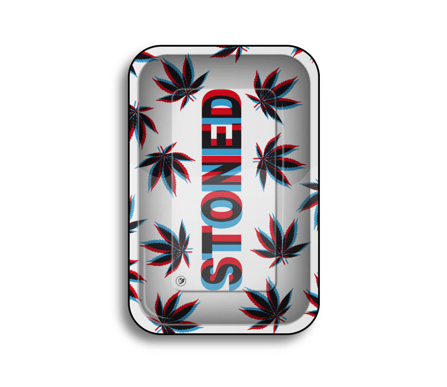 Rolling Tray, Stoned (275mm x 175mm)