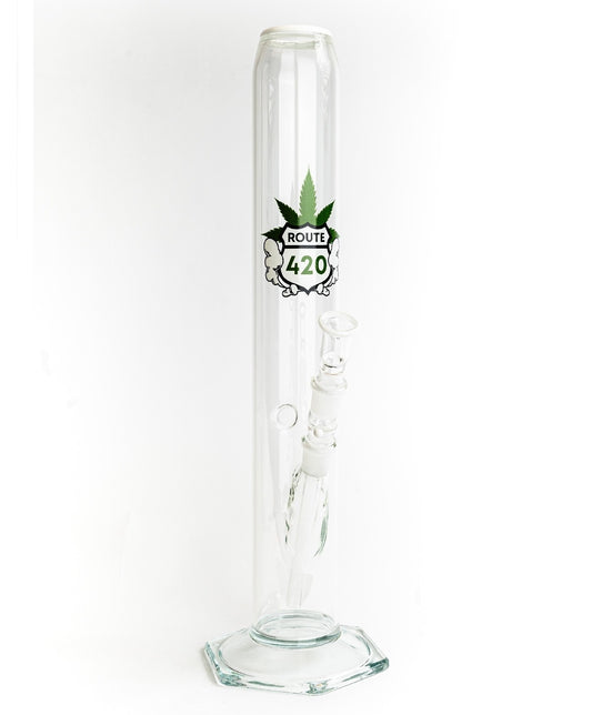 Route420® Bong - White