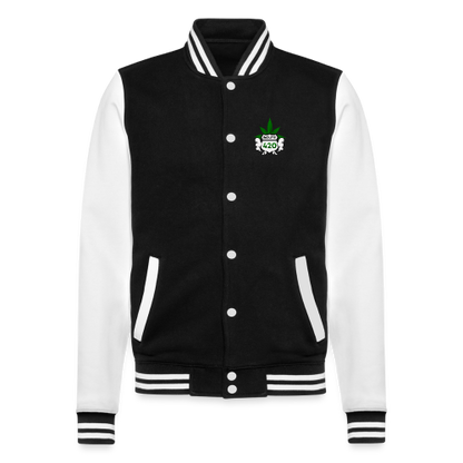 Route420 College-Sweatjacke