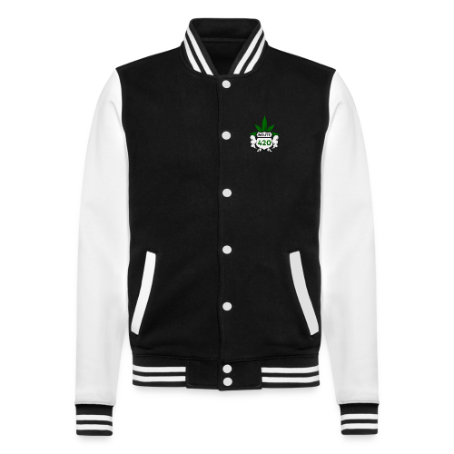 Route420 College-Sweatjacke