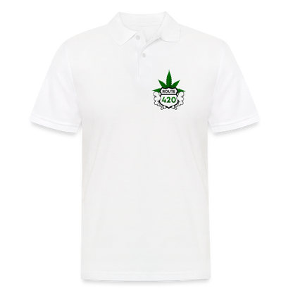 420 Lifestyle Poloshirt