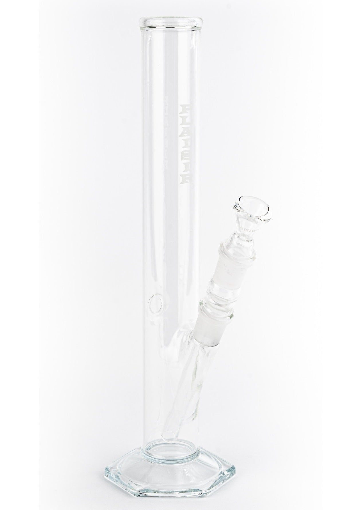 PLAISIR® Bong - White