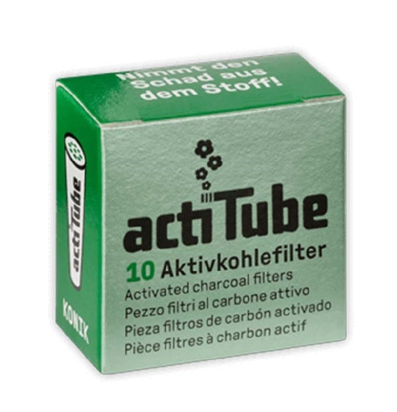 Acti Tube Aktivkohlefilter