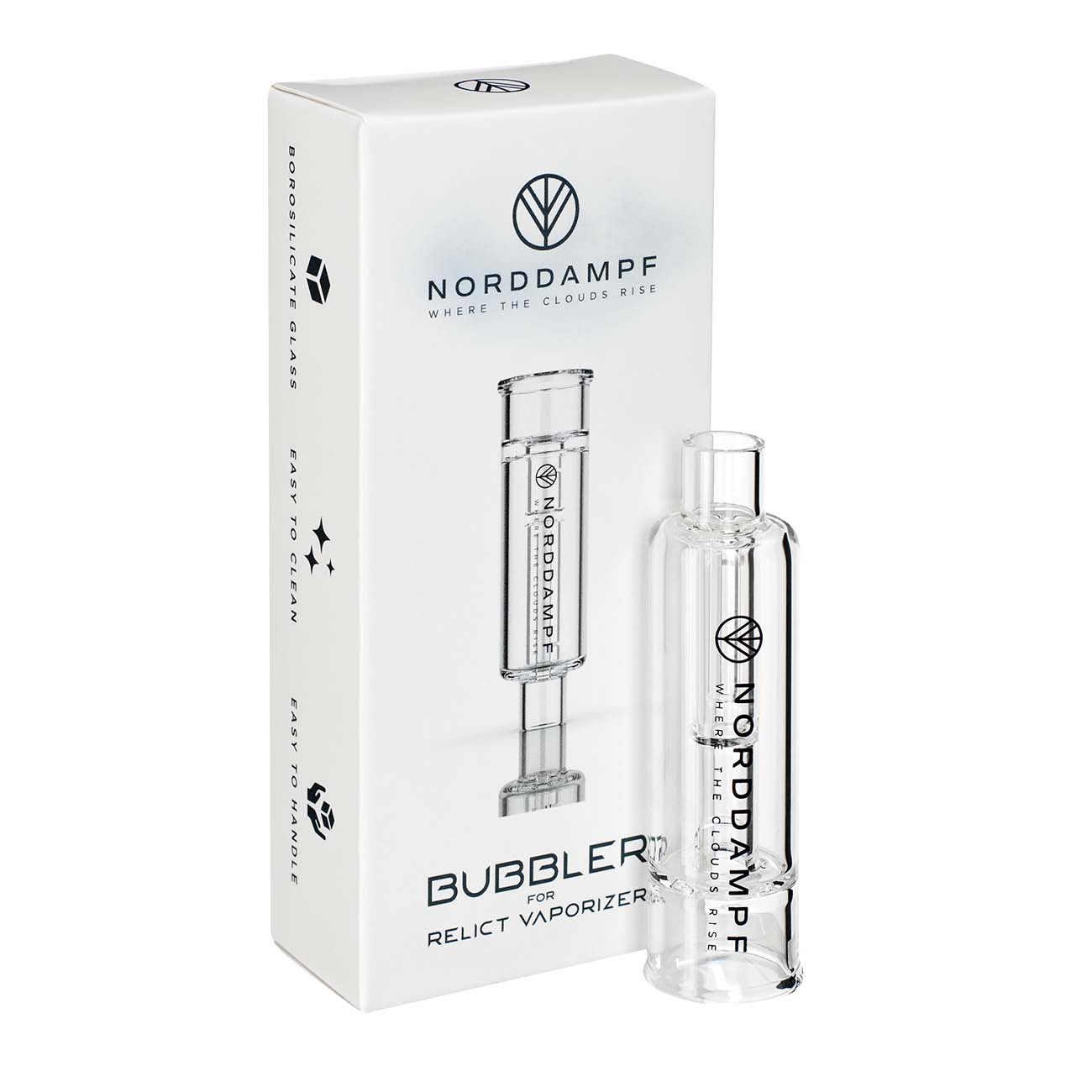 Bubbler/Wasserfilter für NORDDAMPF Relict