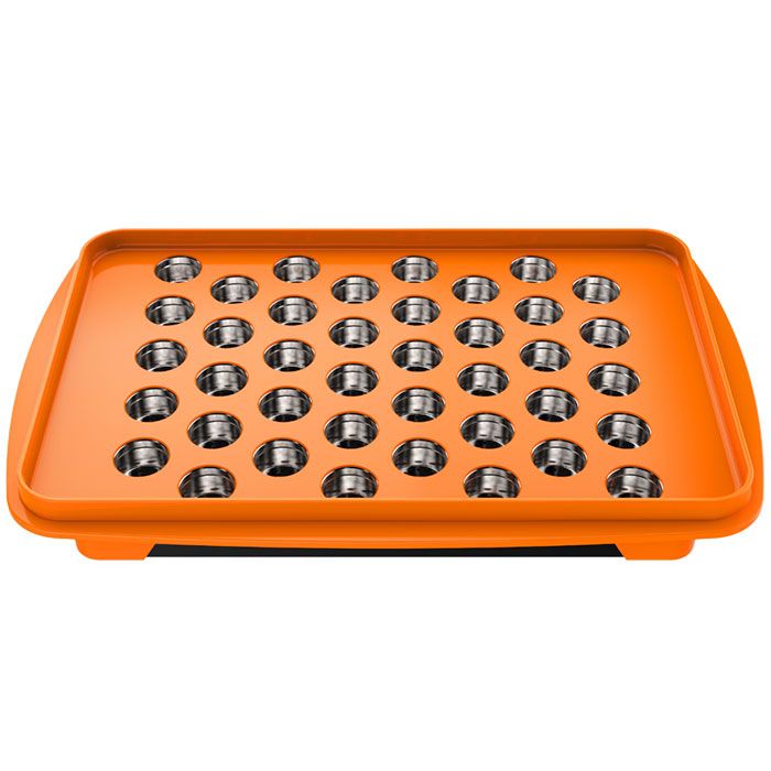 Dosierkapsel Tray