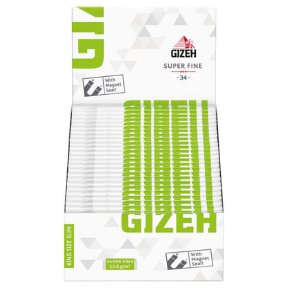 Gizeh Super Fine King Size Slim