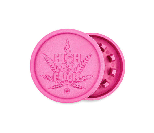 Hemp-Grinder, rosa