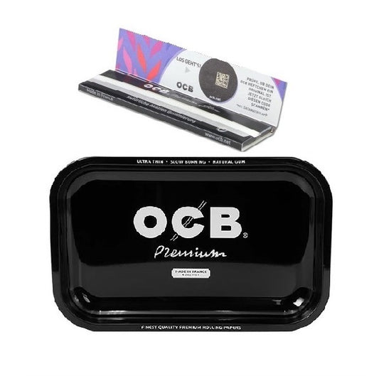 OCB Rolling Tray inkl. Papers