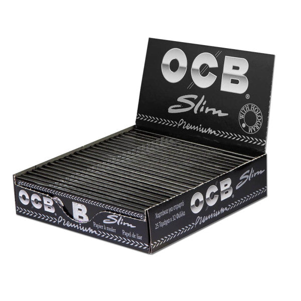 OCB King Size Slim Blättchen